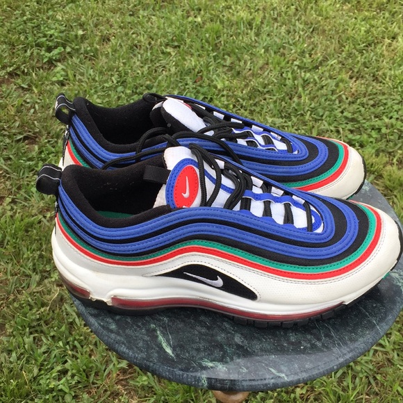 air max 97 sizing fit